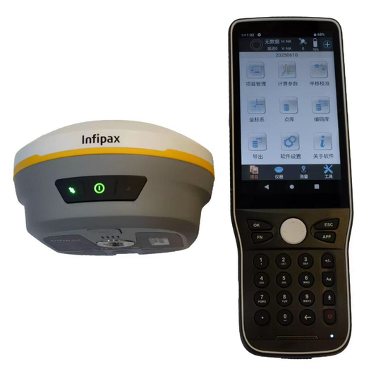 Infipax L20 Professional GNSS RTK Receiver