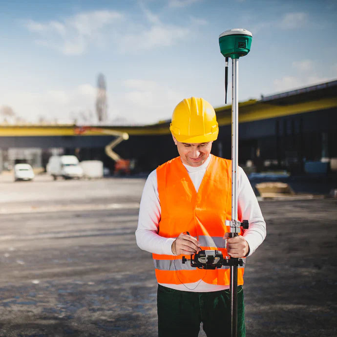 RTK GPS Calibration: Ensuring Precision in Every Measurement