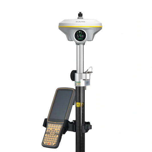 How Does Laser RTK and IMU Integration Boost Surveying Efficiency?