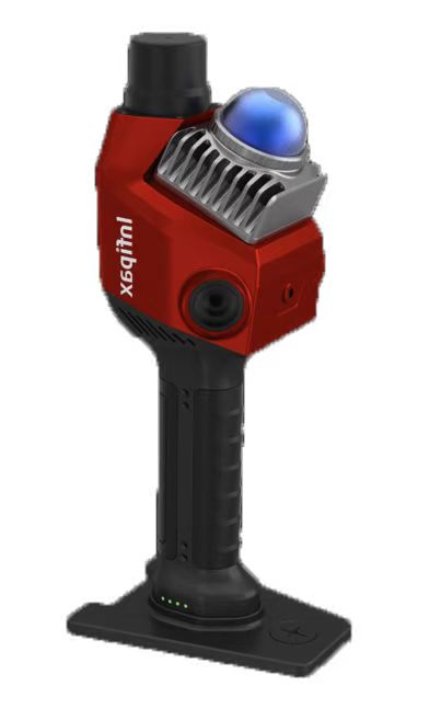 Infipax R7 Handheld 3D Laser Scanner