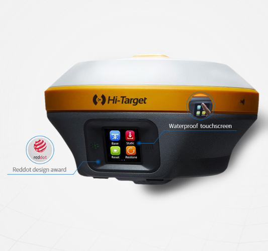 Hi-Target iRTK5 GNSS RTK System