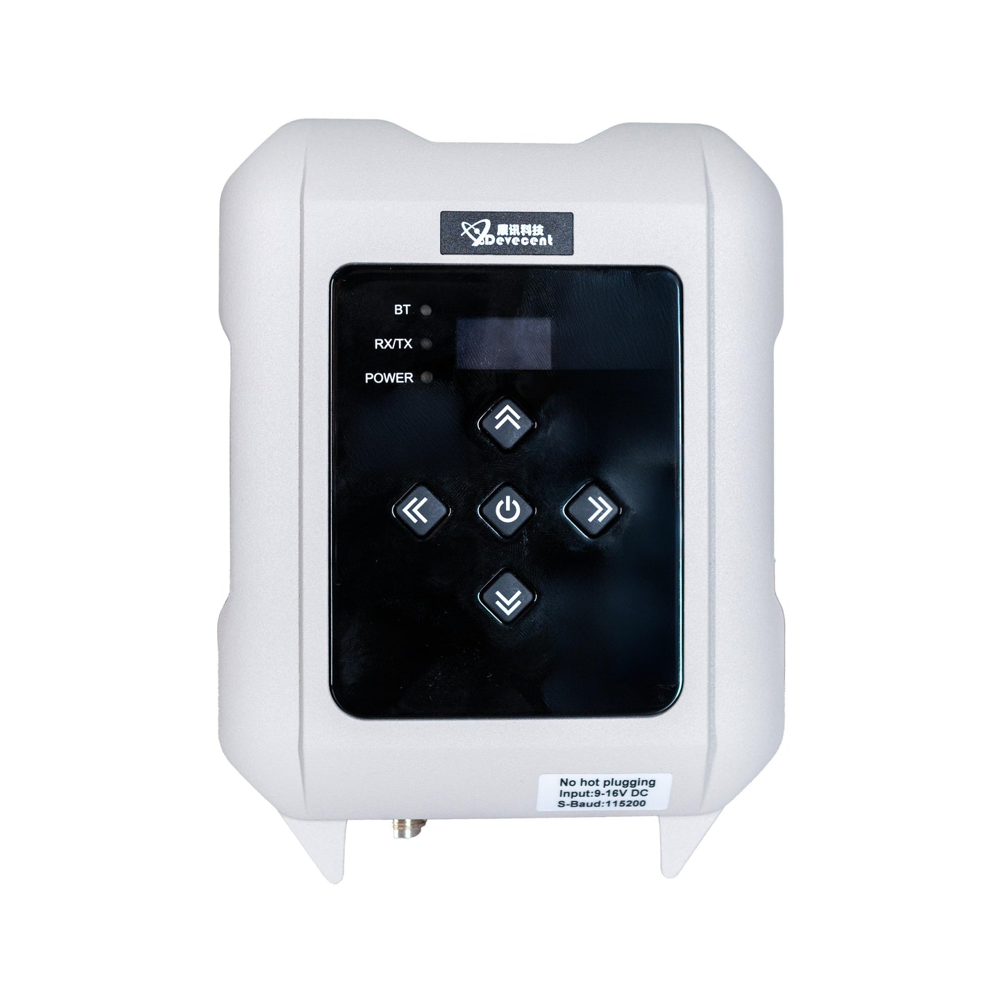 Devecent External Wireless Data Transmission Radio