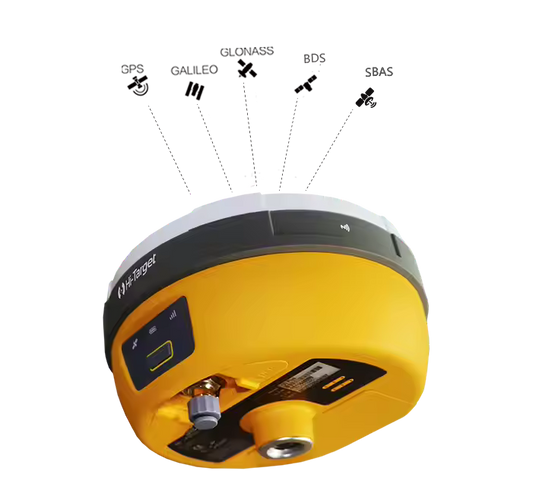 Hi-Target V30 Plus GNSS RTK System