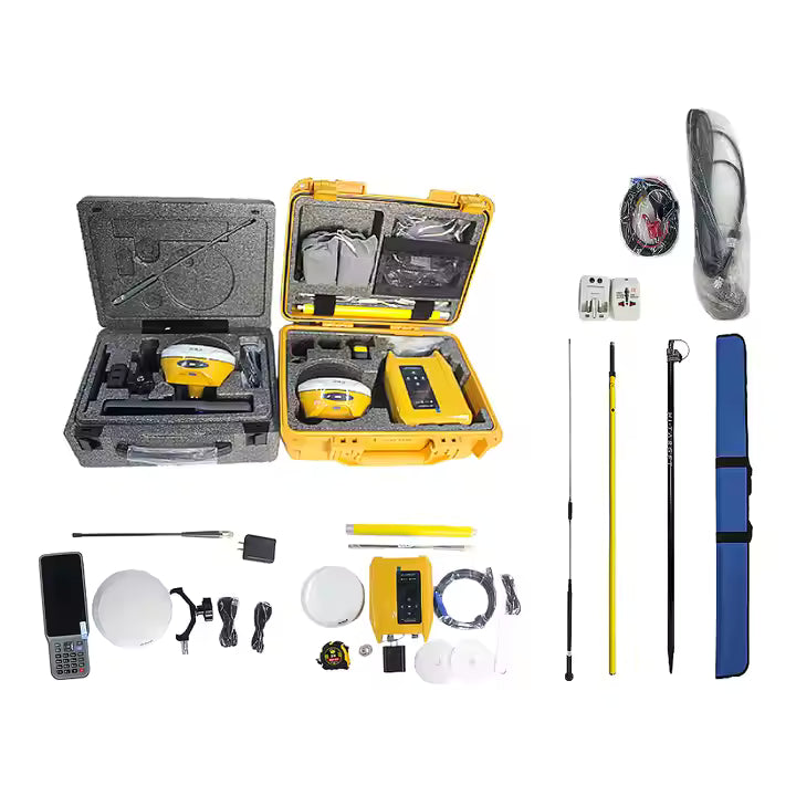 Hi-Target V500 Compact GNSS RTK Receiver