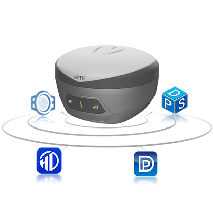 Hi-Target vRTK Image Measurement System